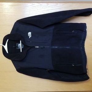 North Face Black Fleece Women's S